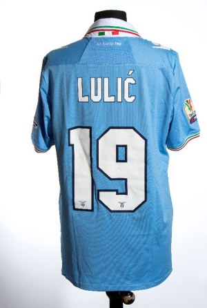 Lulic - maglia SS LAZIO