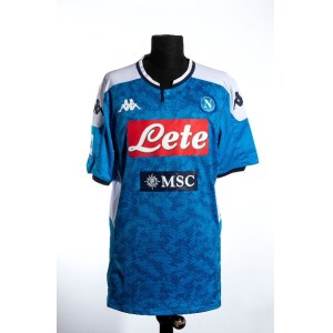 MANOLAS, Kostas - maglia SSC Napoli