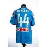 MANOLAS, Kostas - maglia SSC Napoli