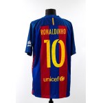 Calcio - Barcellona - Ronaldinho