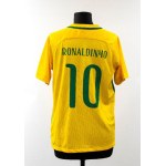Calcio - Brasile - Ronaldinho