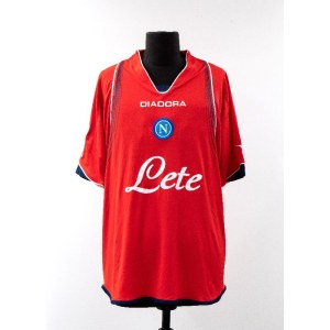 Calcio - SSC Napoli - Montervino