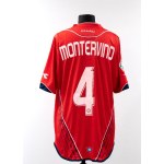 Calcio - SSC Napoli - Montervino