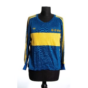 Calcio - Maradona Diego Armando - BOCA JUNIORS