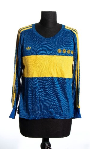 Calcio - Maradona Diego Armando - BOCA JUNIORS