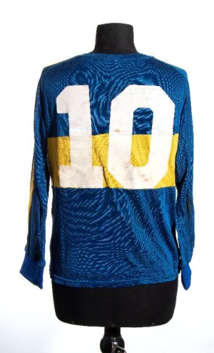 Calcio - Maradona Diego Armando - BOCA JUNIORS