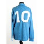 Football, MARADONA, Diego Armando - Napoli shirt