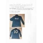 Football, MARADONA, Diego Armando - Napoli shirt