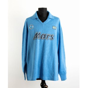 Football, MARADONA Diego Armando, Napoli shirt