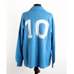 Football, MARADONA Diego Armando, Napoli shirt