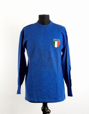 Football, Italy, Marchesi Rino, shirt 1961