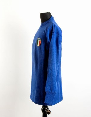 Football, Italy, Marchesi Rino, shirt 1961