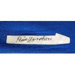 Football, Italy, Marchesi Rino, shirt 1961