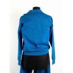 Football, Italy, 60s blue tracksuit, Rino Marchesi