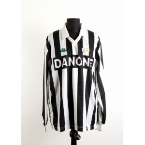 Football, JUVENTUS FC , 1992 shirt