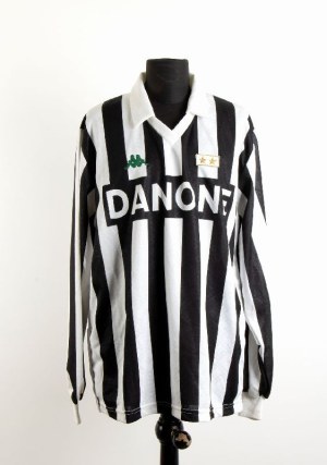 Football, JUVENTUS FC , 1992 shirt