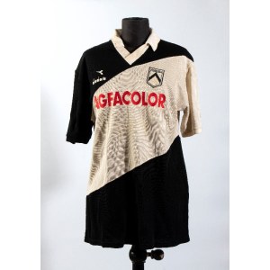 ZICO - Udinese Calcio - Maglia autografata - 1984