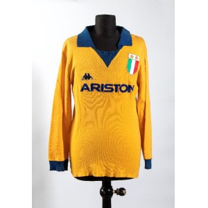 Platini, Michel - Juventus - Maglia 1984