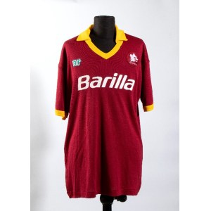 Conti Bruno (attribuita) - AS ROMA - Maglia 1990