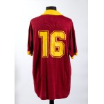 Conti Bruno (attribuita) - AS ROMA - Maglia 1990
