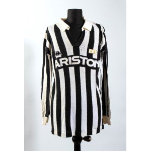 Bruno Pasquale (attribuita) - JUVENTUS - Maglia 1985/1989