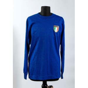 Antognoni / Scirea (attribuita) - Nazionale italiana n.9