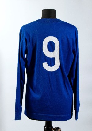 Antognoni / Scirea (attribuita) - Nazionale italiana n.9