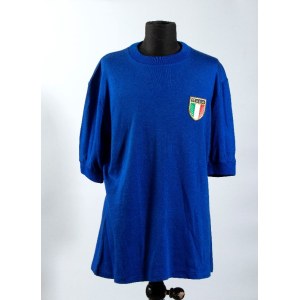Bergomi / Baresi (attribuita) - Nazionale Italiana di Calcio N.3