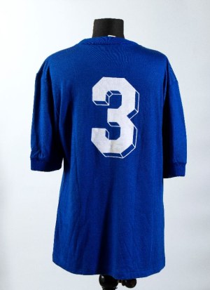 Bergomi / Baresi (attribuita) - Nazionale Italiana di Calcio N.3