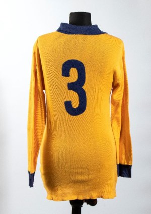 Pioli Stefano - JUVENTUS maglia gialloblu - 1984