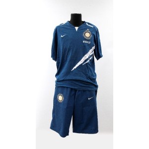 Calcio - Inter F.C. - Cesar (Aparecido Rodrigues)