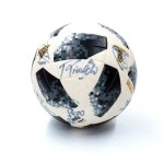 Calcio - Russia 2018 - Pallone cuoio autografato