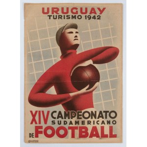 Calcio - URUGUAY 1942