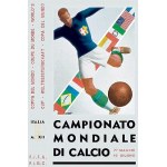Calcio - Mondiali - Pallone in cuoio 1930s