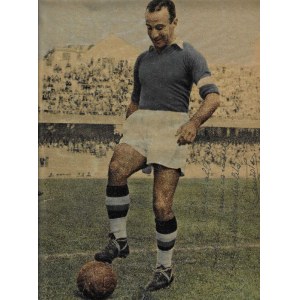 Calcio - Amedeo Amadei