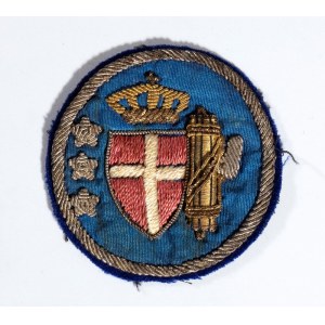 CONI - Fregio - ventennio fascista