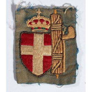 Scudetto tricolore - Ventennio Fascista