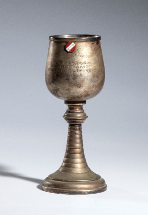 Coppa trofeo ITALIA AUSTRIA 1952