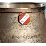 Coppa trofeo ITALIA AUSTRIA 1952