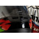 CAPIROSSI Loris , casco motociclistico