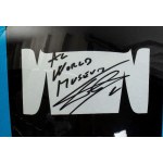 CAPIROSSI Loris , casco motociclistico
