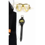 SUB Umberto Pellizzari, Record immersion suit