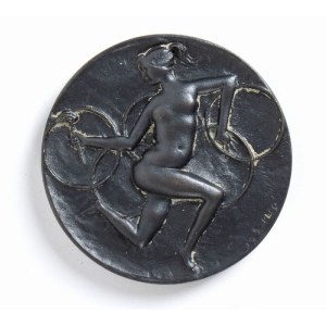 Olympics, Rome 1960, commemorative medal