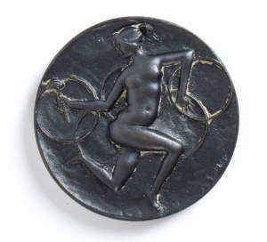 Olympics, Rome 1960, commemorative medal