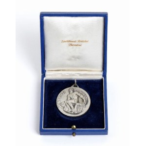 Olympics, London 1948, Olympic Torch Medal