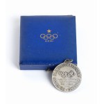 Olympics, London 1948, Olympic Torch Medal