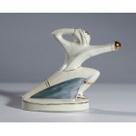 XVII OLIMPIADE ROMA gadget ceramica
