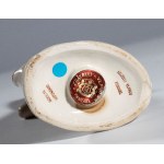 XVII OLIMPIADE ROMA gadget ceramica