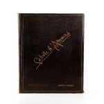 D'Annunzio, Gabriele - Lettera e raccoglitore, a Pasquinelli