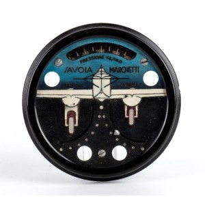Indicatore carrelli Aereo SAVOIA MARCHETTI